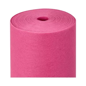 Chemin de table TNT 40cmx24m Basic Pink